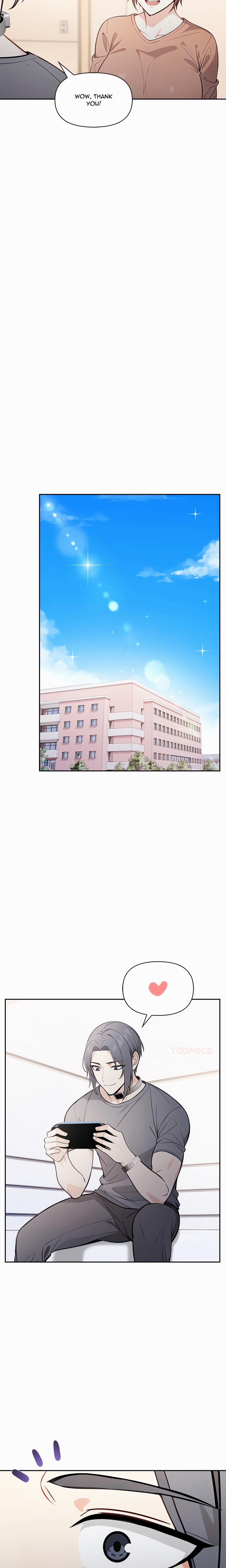 đọc truyện The Secret Of A Girls Dorm Chương 13 ảnh 9 tại Thiên Thai Truyện