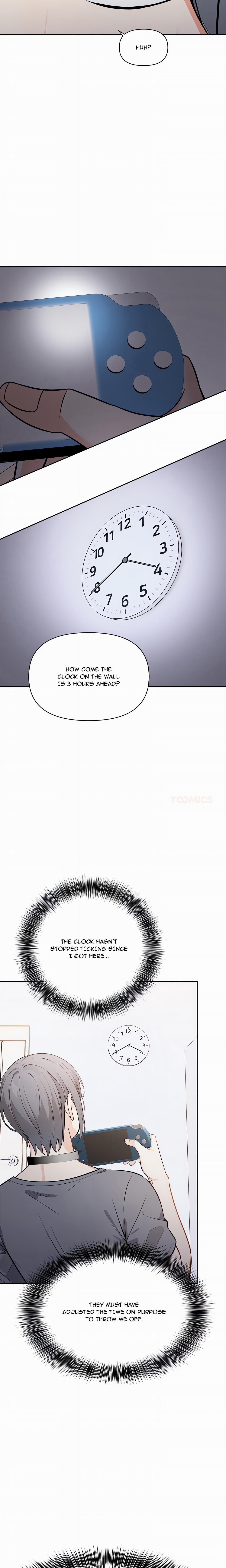 đọc truyện The Secret Of A Girls Dorm Chương 13 ảnh 10 tại Thiên Thai Truyện