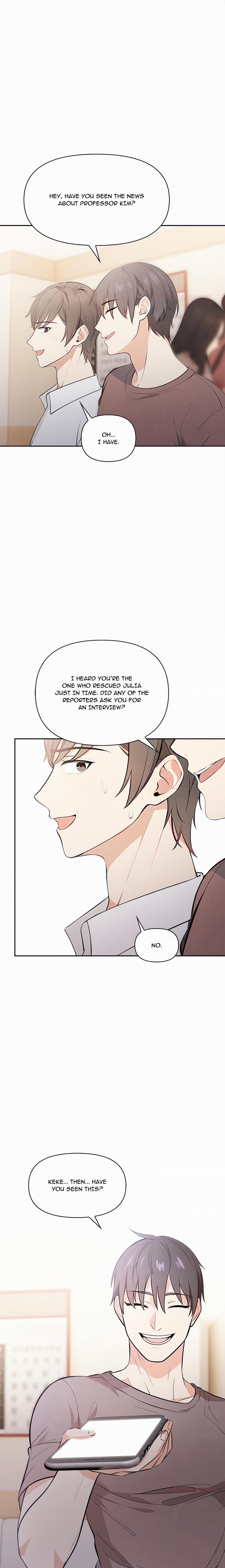 đọc truyện The Secret Of A Girls Dorm Chương 14 ảnh 2 tại Thiên Thai Truyện