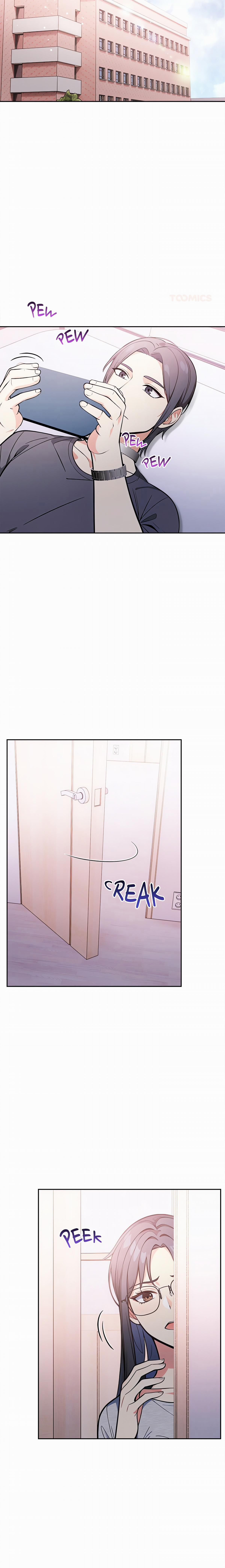 đọc truyện The Secret Of A Girls Dorm Chương 14 ảnh 12 tại Thiên Thai Truyện