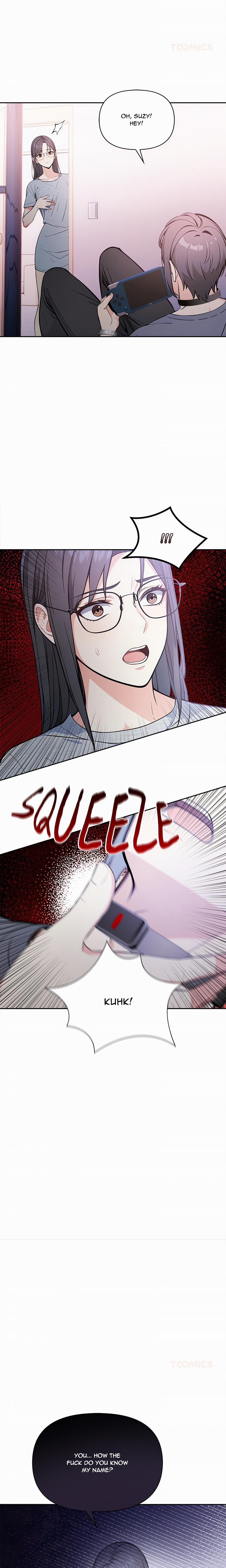 đọc truyện The Secret Of A Girls Dorm Chương 14 ảnh 13 tại Thiên Thai Truyện