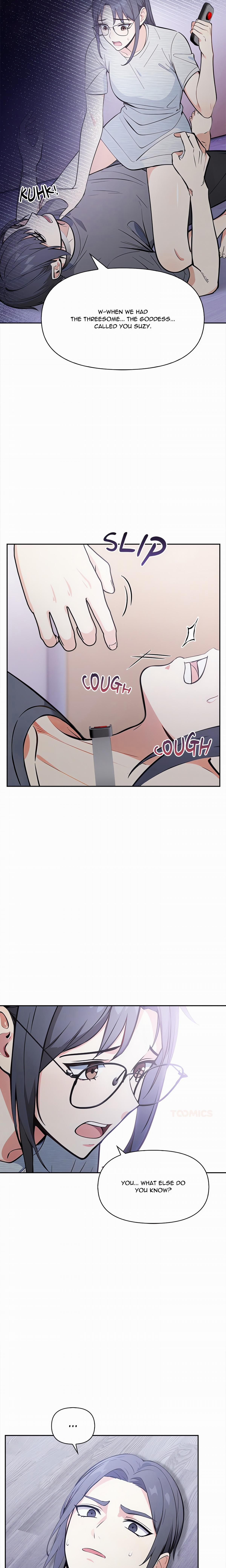 đọc truyện The Secret Of A Girls Dorm Chương 14 ảnh 14 tại Thiên Thai Truyện