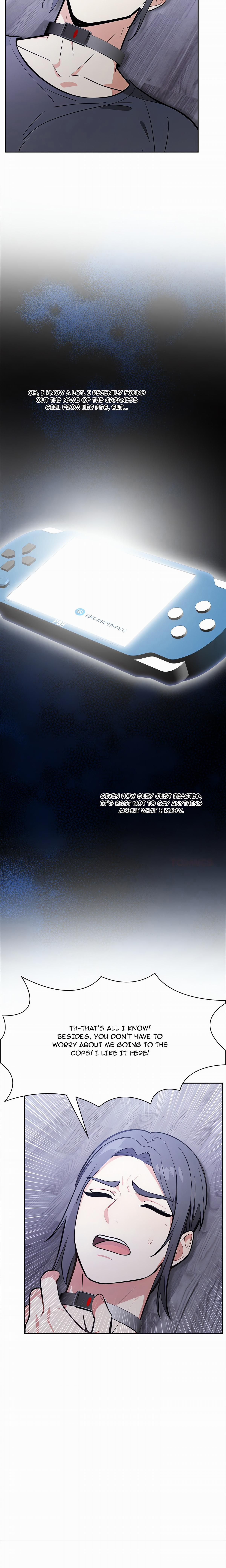 đọc truyện The Secret Of A Girls Dorm Chương 14 ảnh 15 tại Thiên Thai Truyện