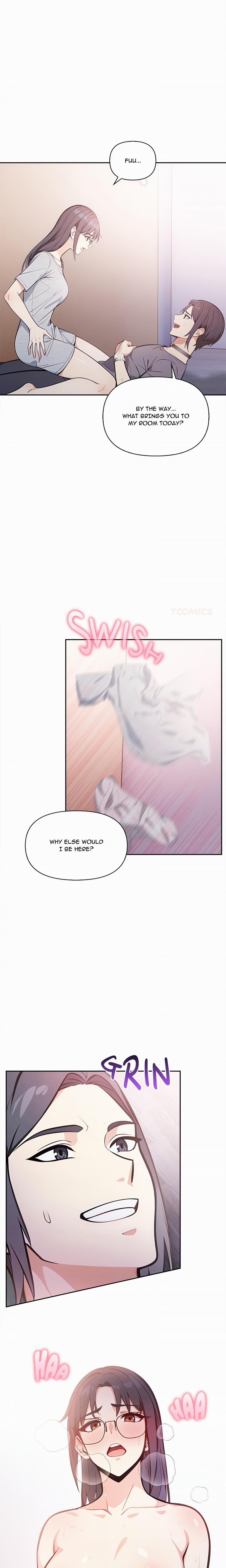 đọc truyện The Secret Of A Girls Dorm Chương 14 ảnh 16 tại Thiên Thai Truyện