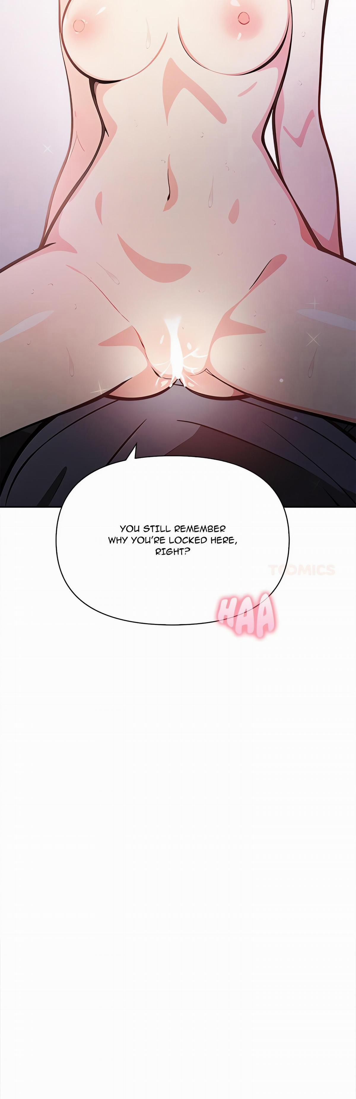 đọc truyện The Secret Of A Girls Dorm Chương 14 ảnh 17 tại Thiên Thai Truyện