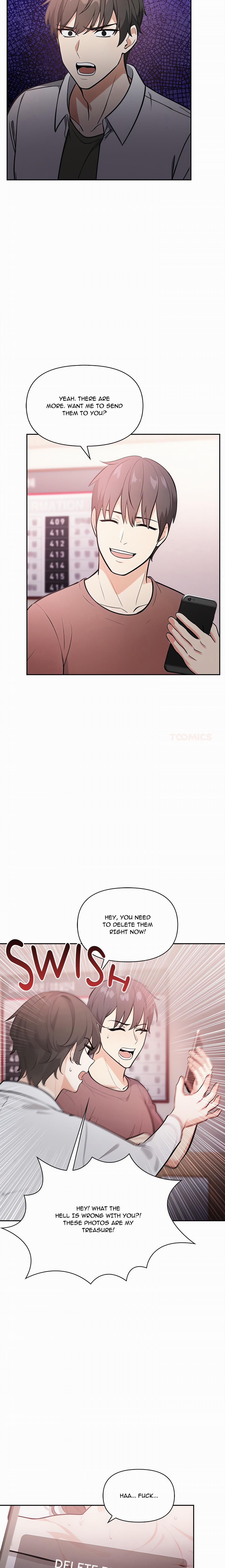 đọc truyện The Secret Of A Girls Dorm Chương 14 ảnh 5 tại Thiên Thai Truyện