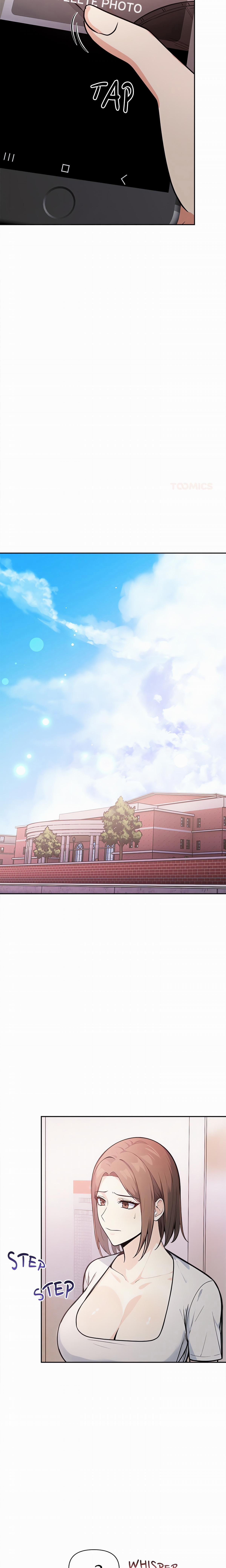 đọc truyện The Secret Of A Girls Dorm Chương 14 ảnh 6 tại Thiên Thai Truyện