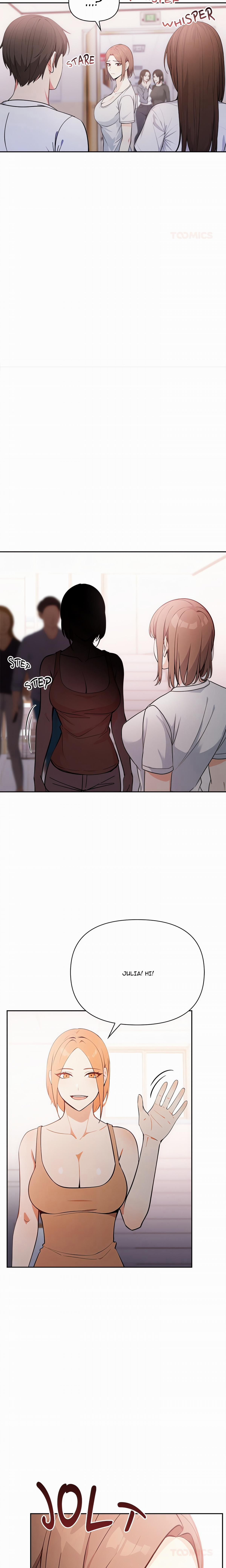 đọc truyện The Secret Of A Girls Dorm Chương 14 ảnh 7 tại Thiên Thai Truyện