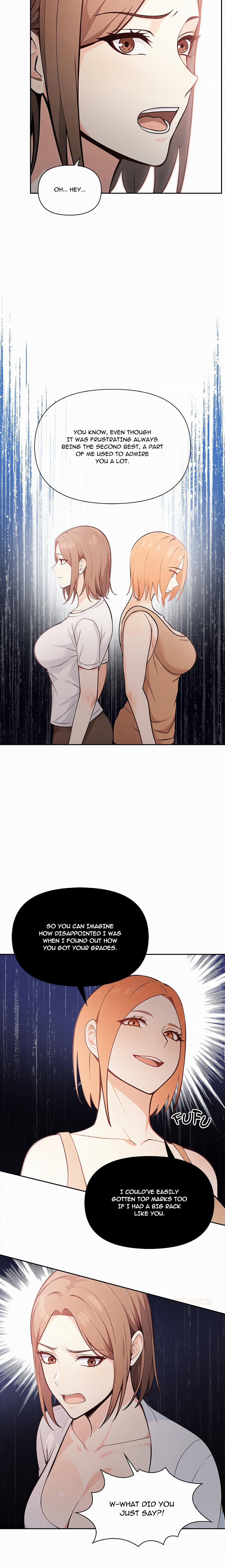 đọc truyện The Secret Of A Girls Dorm Chương 14 ảnh 8 tại Thiên Thai Truyện