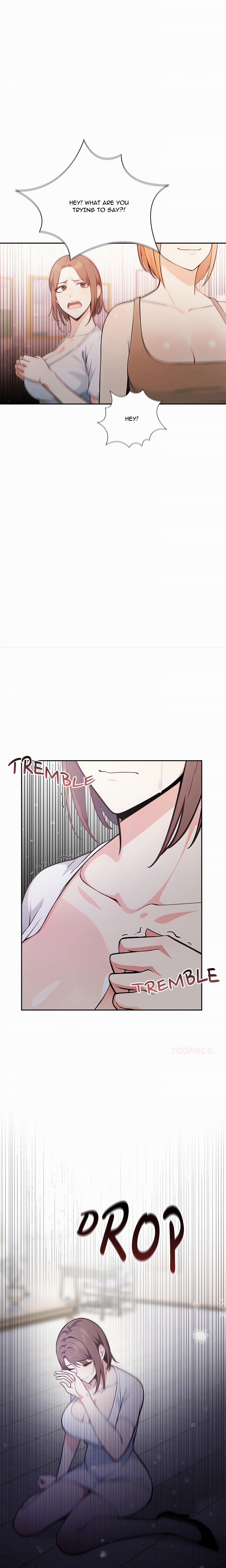 đọc truyện The Secret Of A Girls Dorm Chương 14 ảnh 9 tại Thiên Thai Truyện