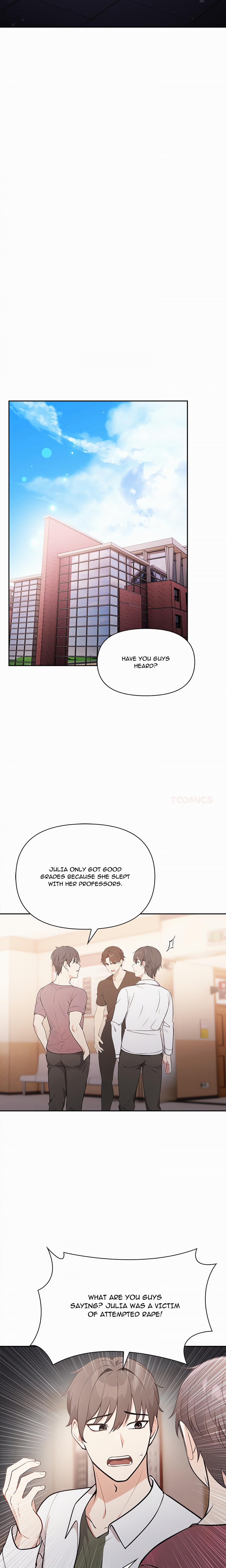 đọc truyện The Secret Of A Girls Dorm Chương 14 ảnh 10 tại Thiên Thai Truyện