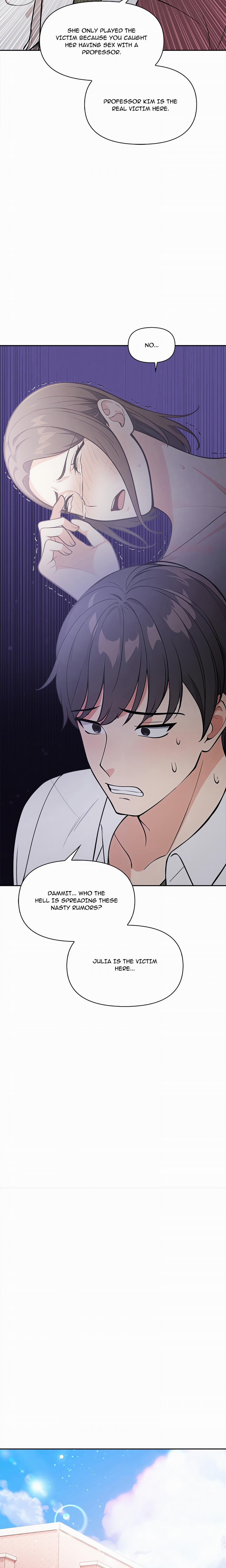 đọc truyện The Secret Of A Girls Dorm Chương 14 ảnh 11 tại Thiên Thai Truyện