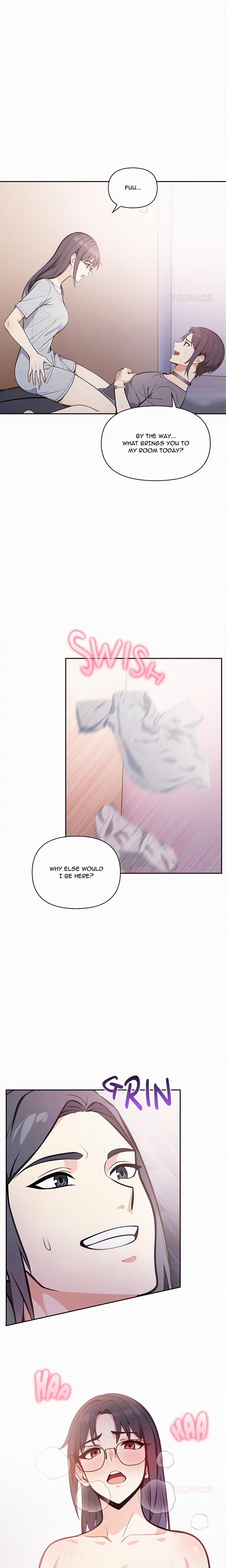 đọc truyện The Secret Of A Girls Dorm Chương 15 ảnh 2 tại Thiên Thai Truyện