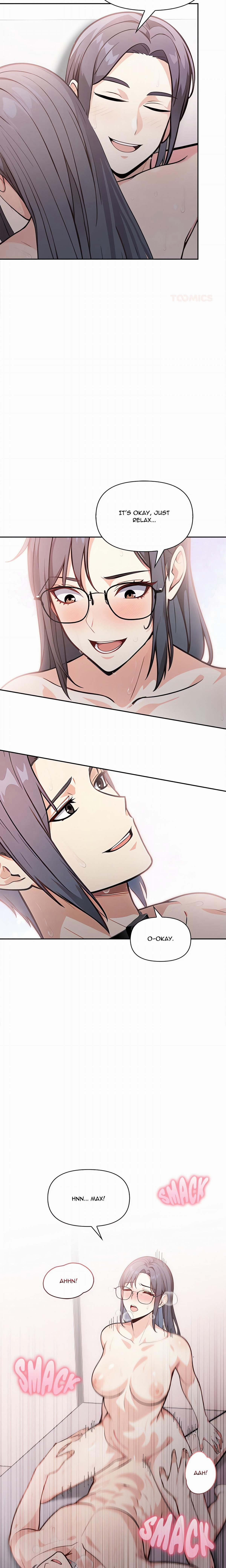 đọc truyện The Secret Of A Girls Dorm Chương 15 ảnh 12 tại Thiên Thai Truyện