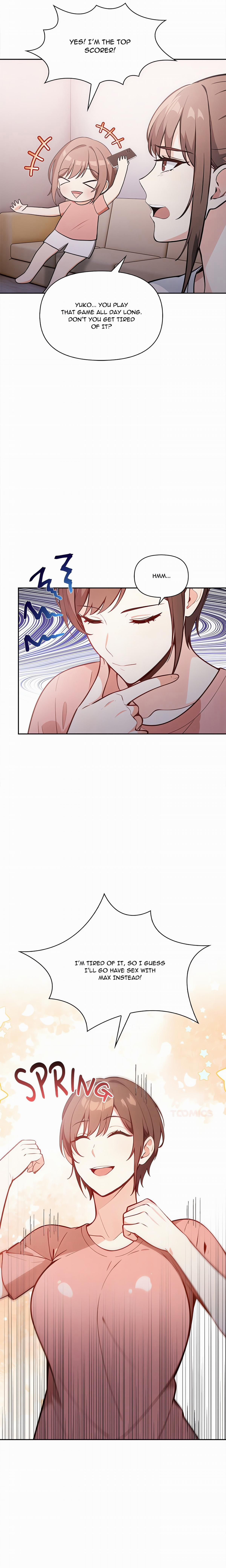 đọc truyện The Secret Of A Girls Dorm Chương 15 ảnh 14 tại Thiên Thai Truyện