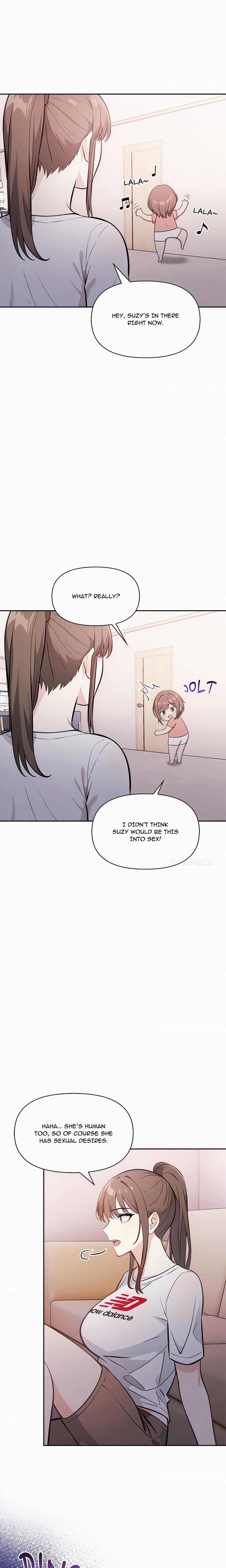 đọc truyện The Secret Of A Girls Dorm Chương 15 ảnh 15 tại Thiên Thai Truyện