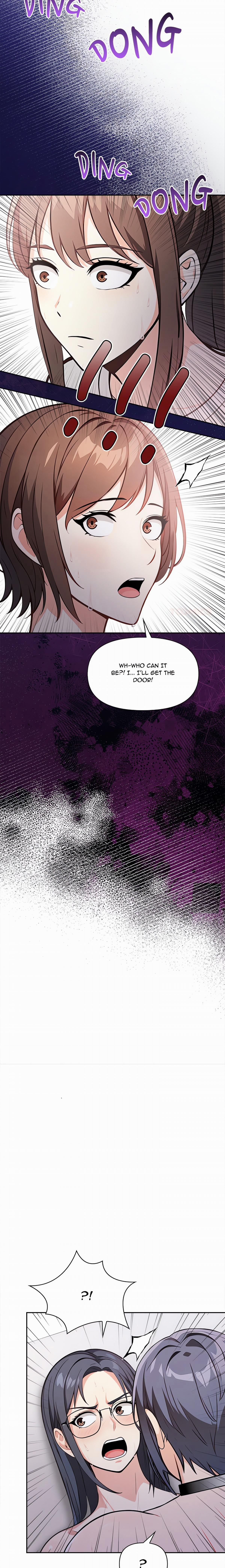 đọc truyện The Secret Of A Girls Dorm Chương 15 ảnh 16 tại Thiên Thai Truyện