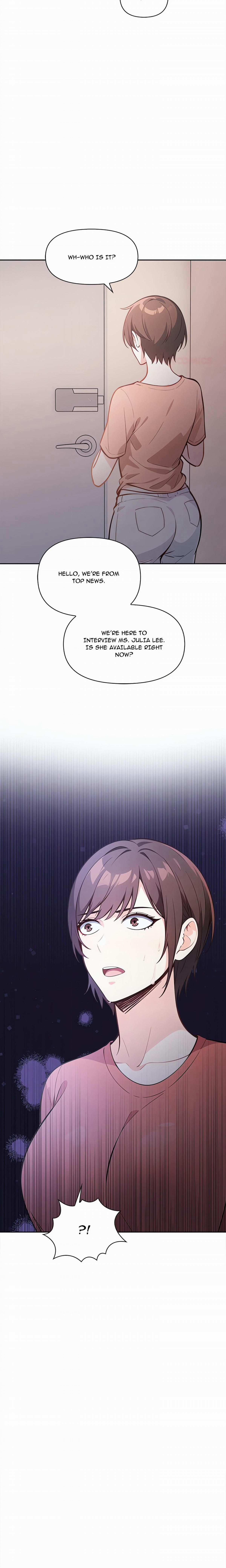 đọc truyện The Secret Of A Girls Dorm Chương 15 ảnh 17 tại Thiên Thai Truyện