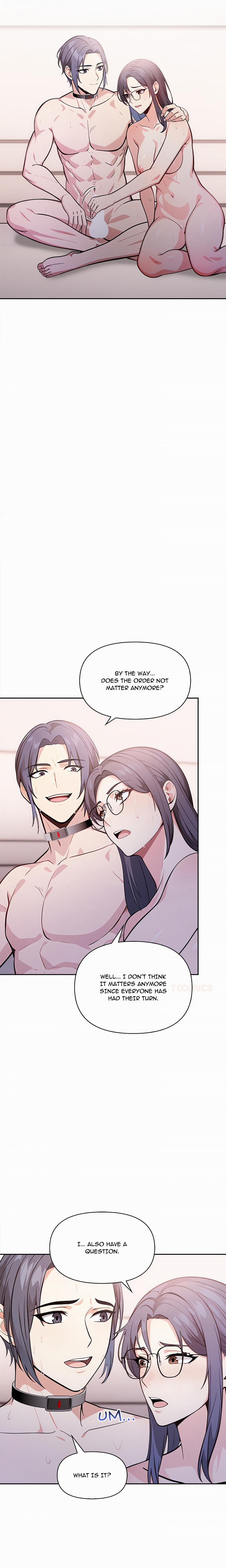 đọc truyện The Secret Of A Girls Dorm Chương 15 ảnh 4 tại Thiên Thai Truyện