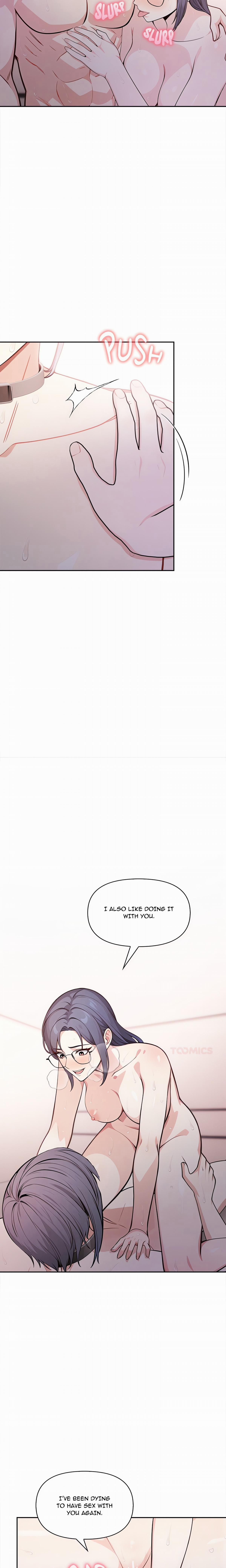 đọc truyện The Secret Of A Girls Dorm Chương 15 ảnh 9 tại Thiên Thai Truyện