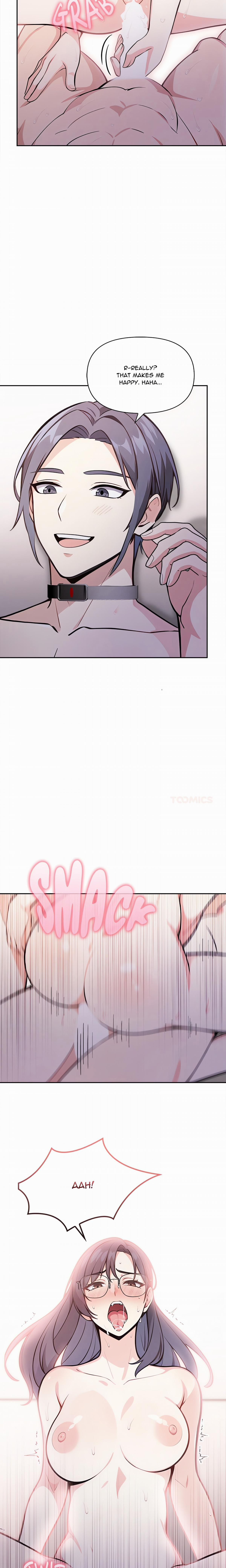 đọc truyện The Secret Of A Girls Dorm Chương 15 ảnh 10 tại Thiên Thai Truyện