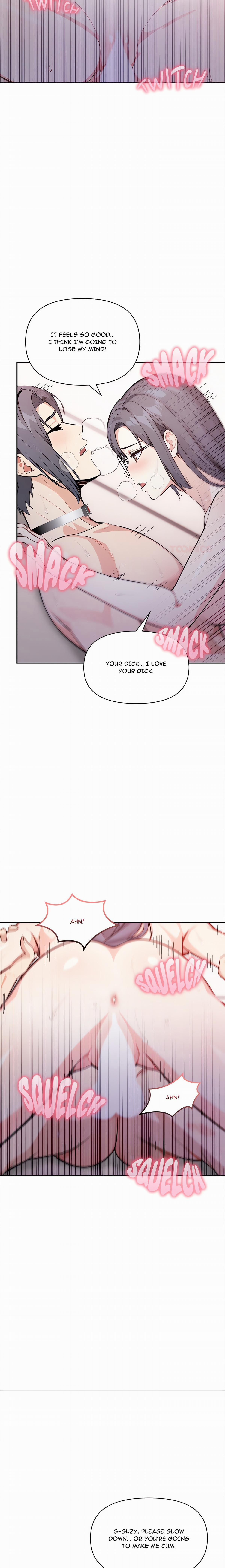 đọc truyện The Secret Of A Girls Dorm Chương 15 ảnh 11 tại Thiên Thai Truyện