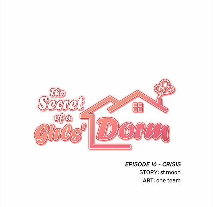 đọc truyện The Secret Of A Girls Dorm Chương 16 ảnh 19 tại Thiên Thai Truyện