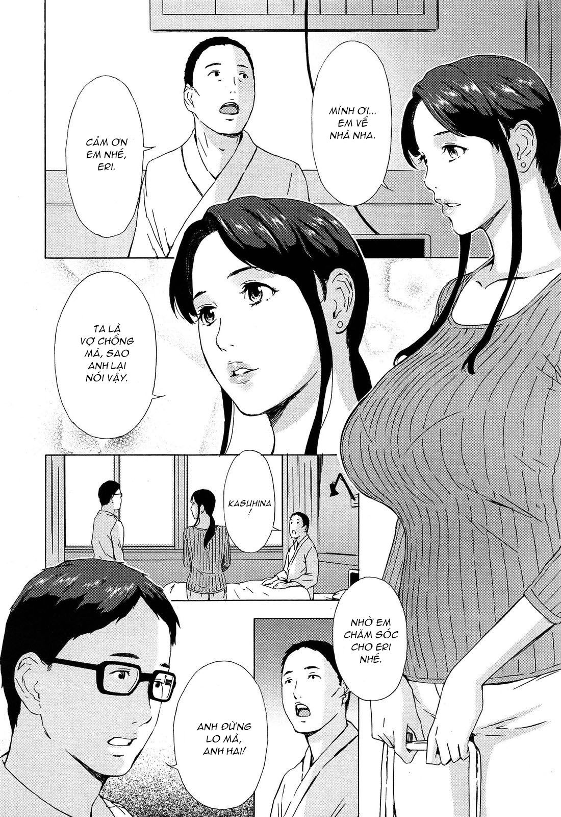 đọc truyện The Secret Of Eri My Sister-in-law Chương 1 ảnh 2 tại Thiên Thai Truyện