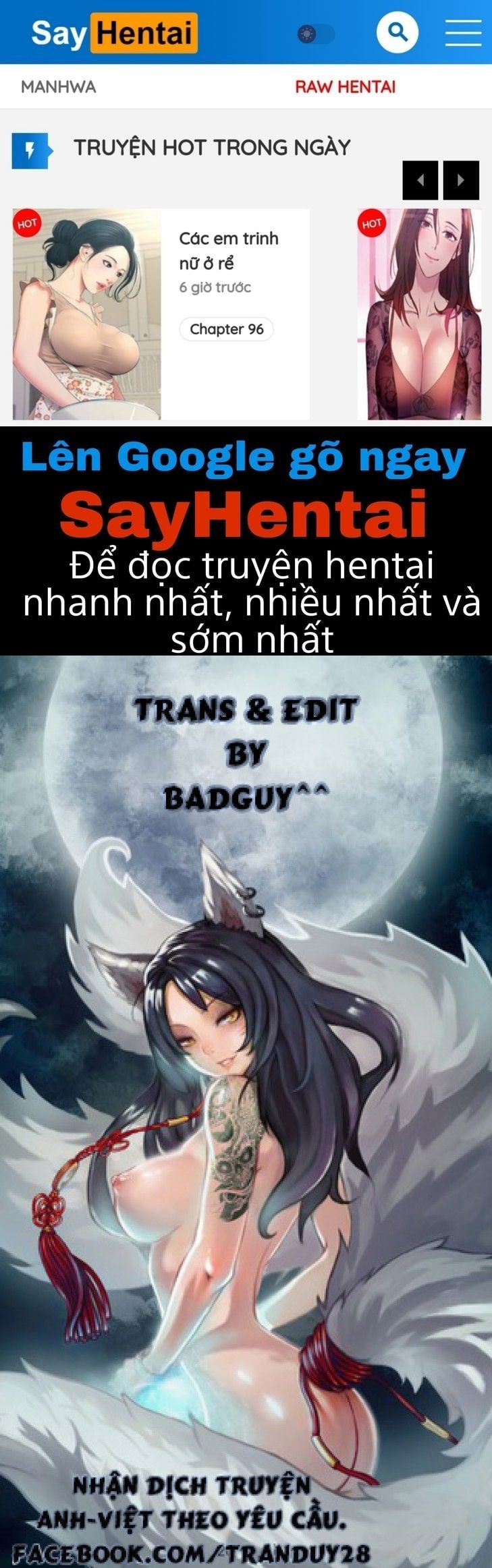 đọc truyện The Sex Sweepers Chương 5 ảnh 1 tại Giả Dược