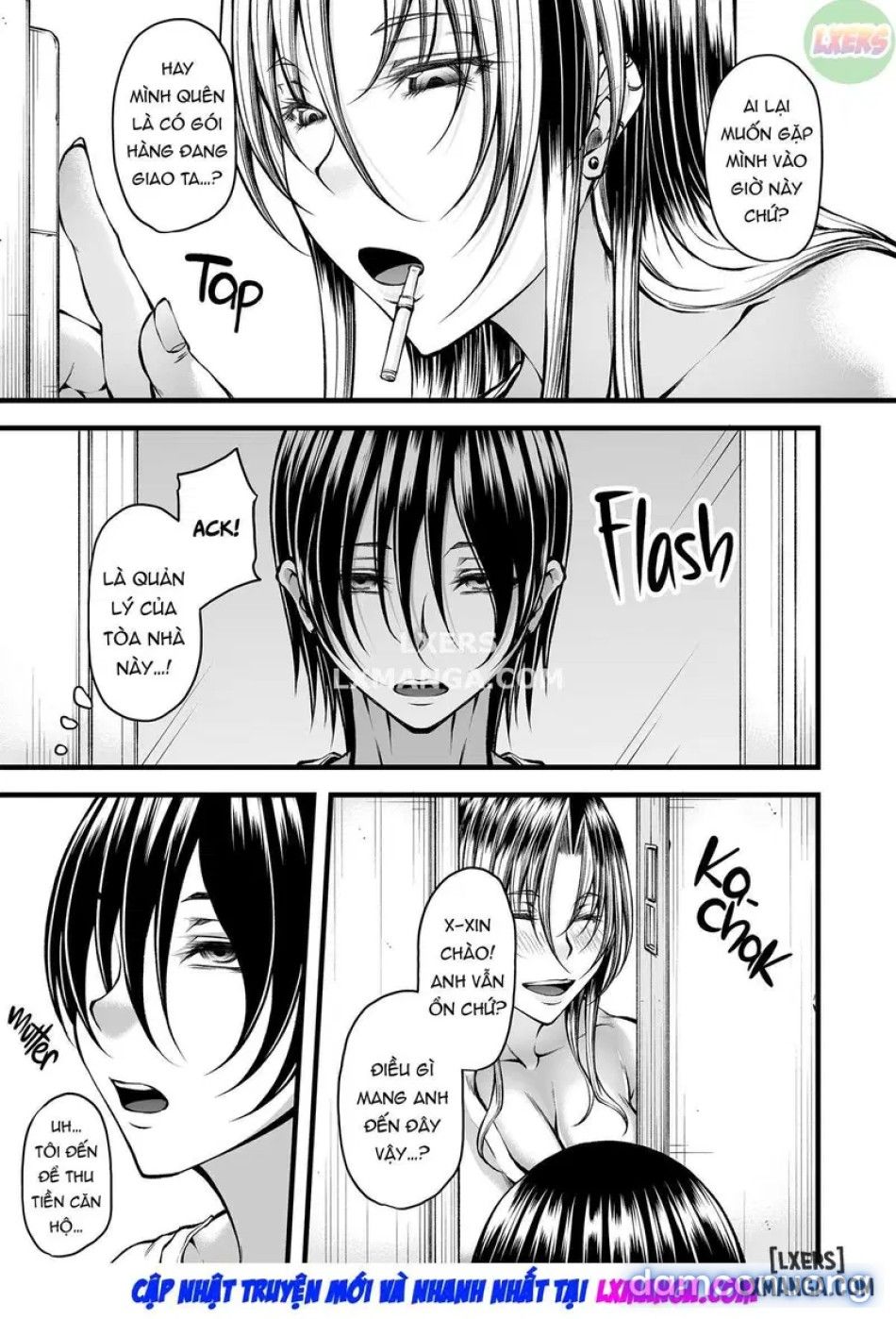 đọc truyện The Shameless Tenantt Chương 1 ảnh 12 tại Thiên Thai Truyện