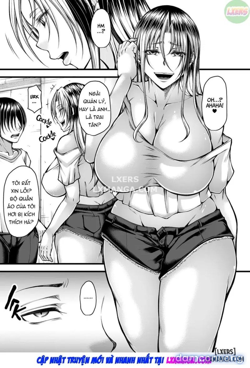 đọc truyện The Shameless Tenantt Chương 1 ảnh 14 tại Thiên Thai Truyện