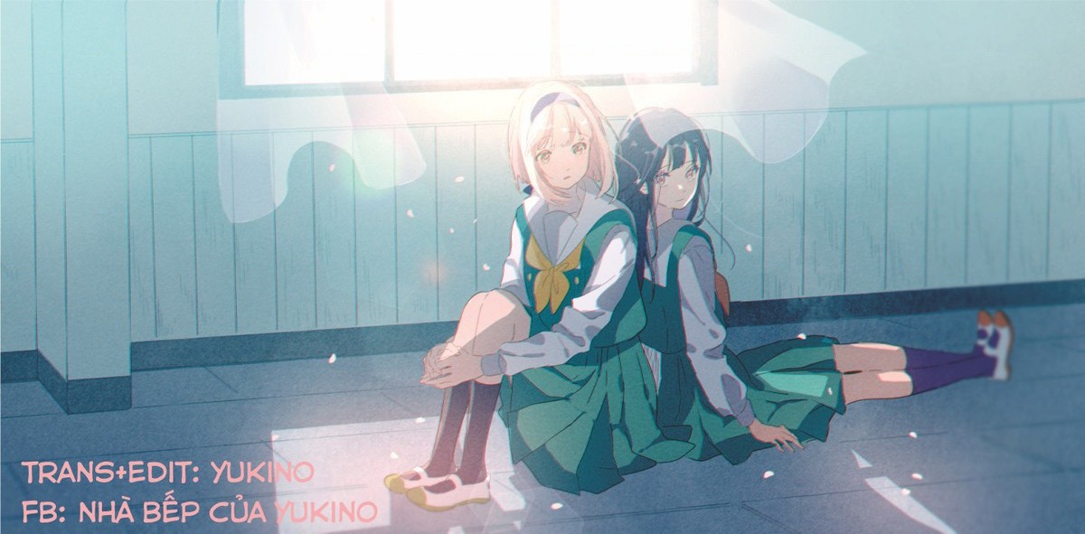 đọc truyện The Skirt Rings At The Landing Chương 0.5 ảnh 6 tại Thiên Thai Truyện