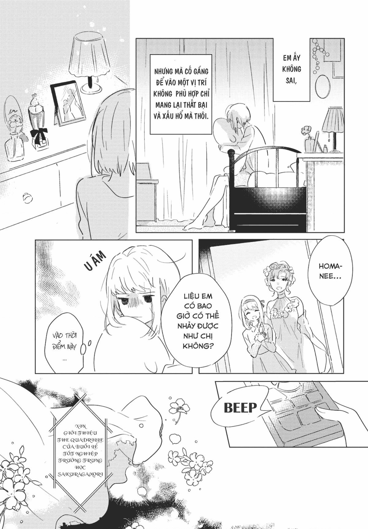 đọc truyện The Skirt Rings At The Landing Chương 1 ảnh 22 tại Thiên Thai Truyện