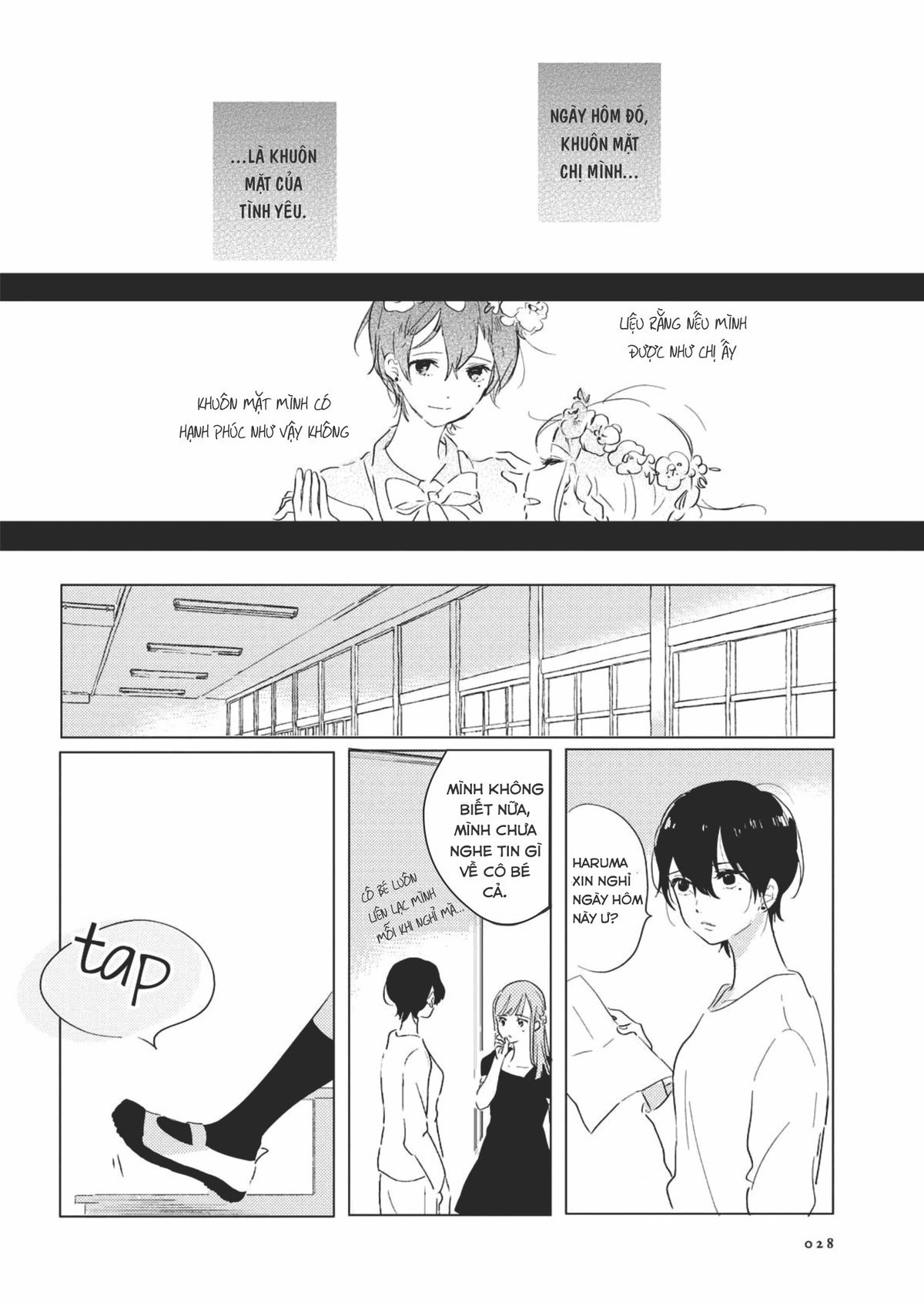 đọc truyện The Skirt Rings At The Landing Chương 1 ảnh 25 tại Thiên Thai Truyện