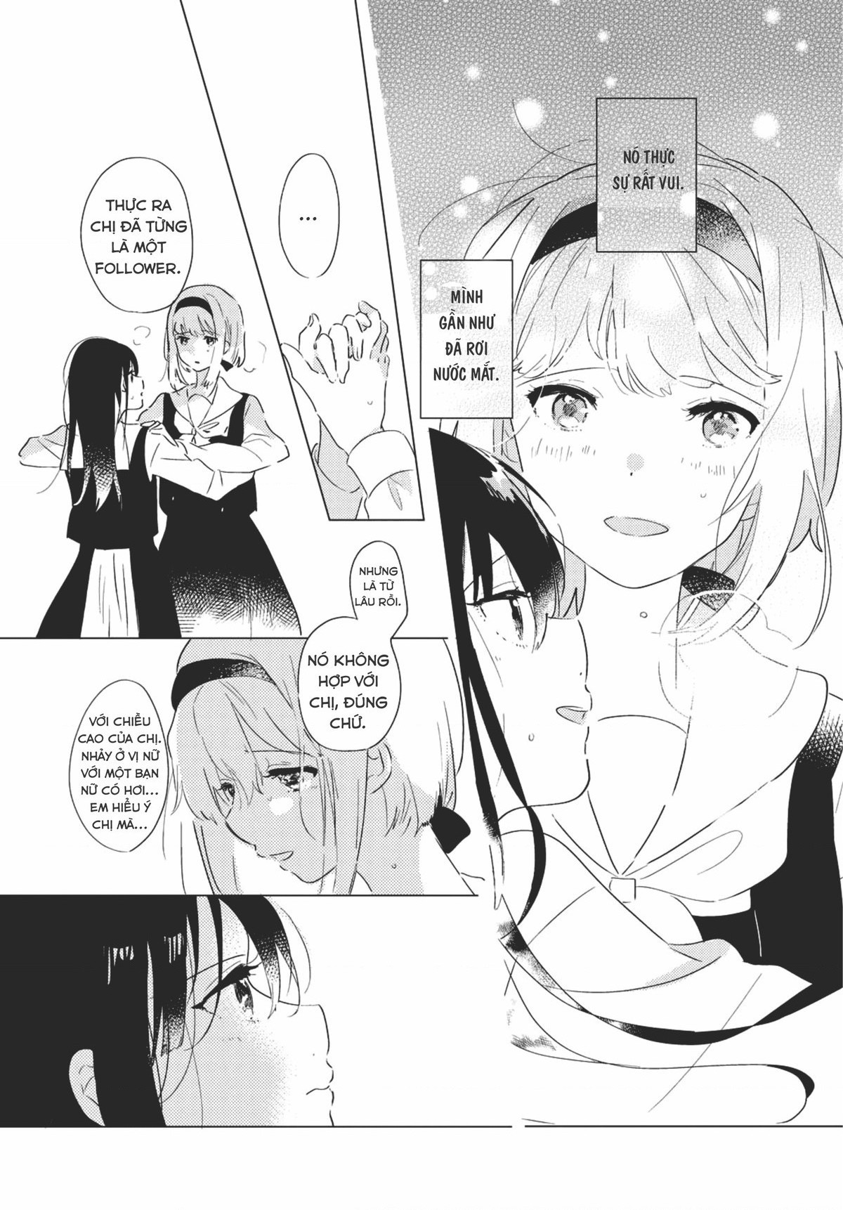 đọc truyện The Skirt Rings At The Landing Chương 1 ảnh 38 tại Thiên Thai Truyện