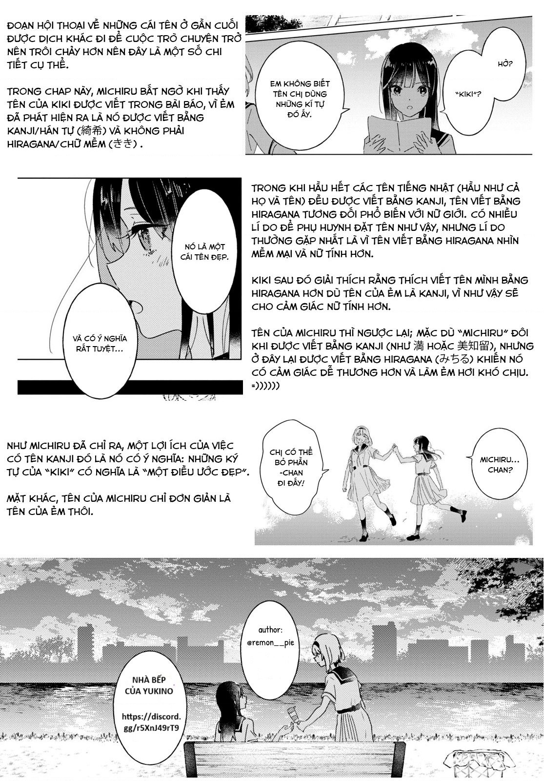 đọc truyện The Skirt Rings At The Landing Chương 10 ảnh 40 tại Thiên Thai Truyện