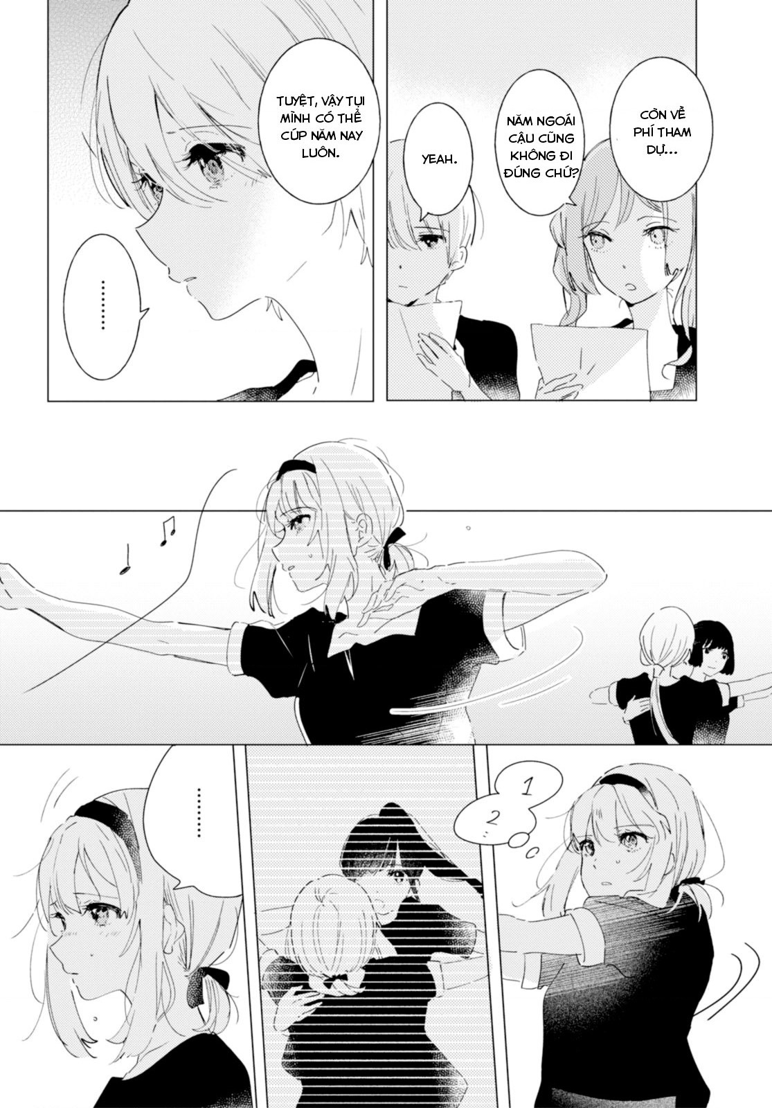 đọc truyện The Skirt Rings At The Landing Chương 10 ảnh 9 tại Thiên Thai Truyện