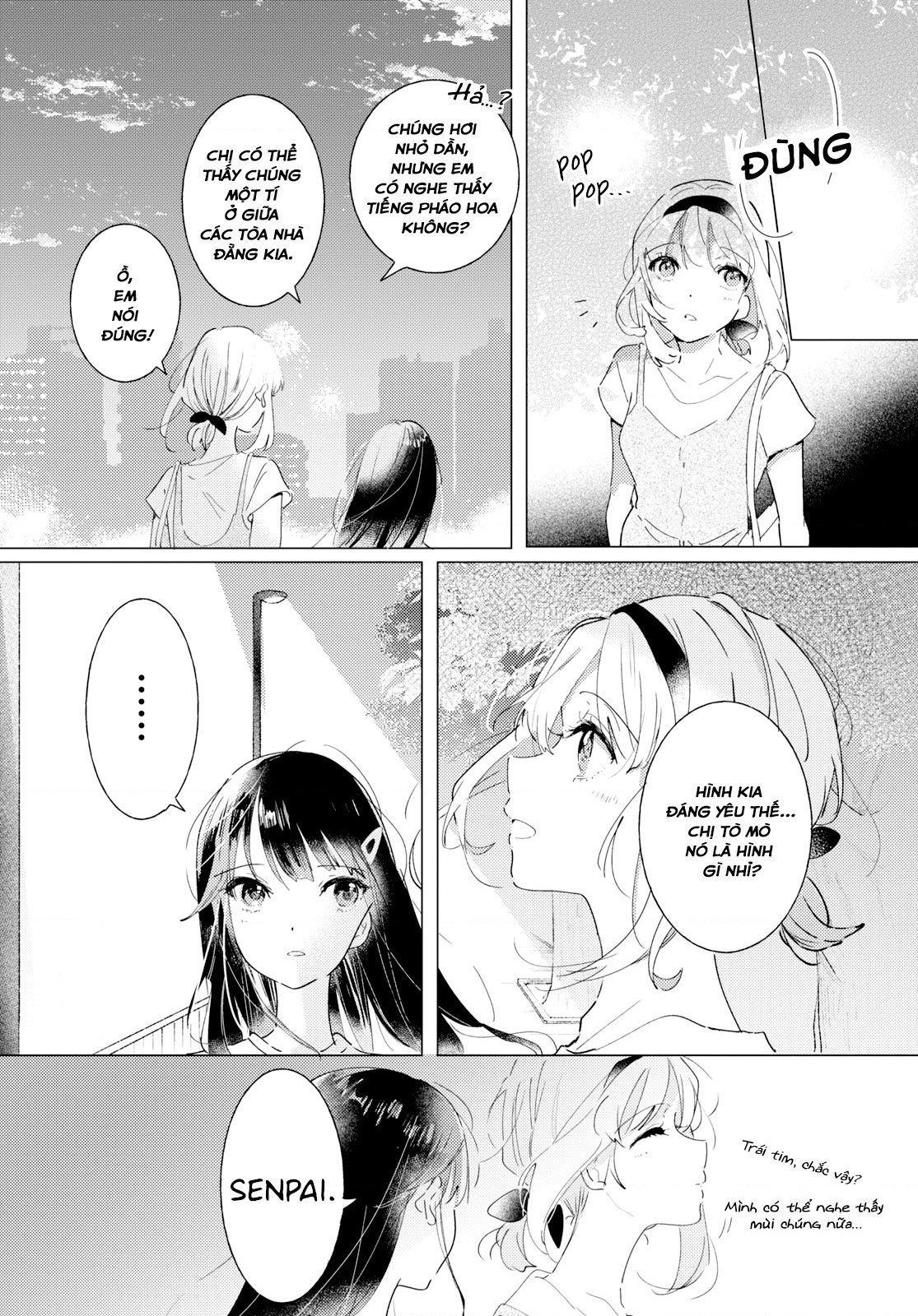 đọc truyện The Skirt Rings At The Landing Chương 11 ảnh 23 tại Thiên Thai Truyện