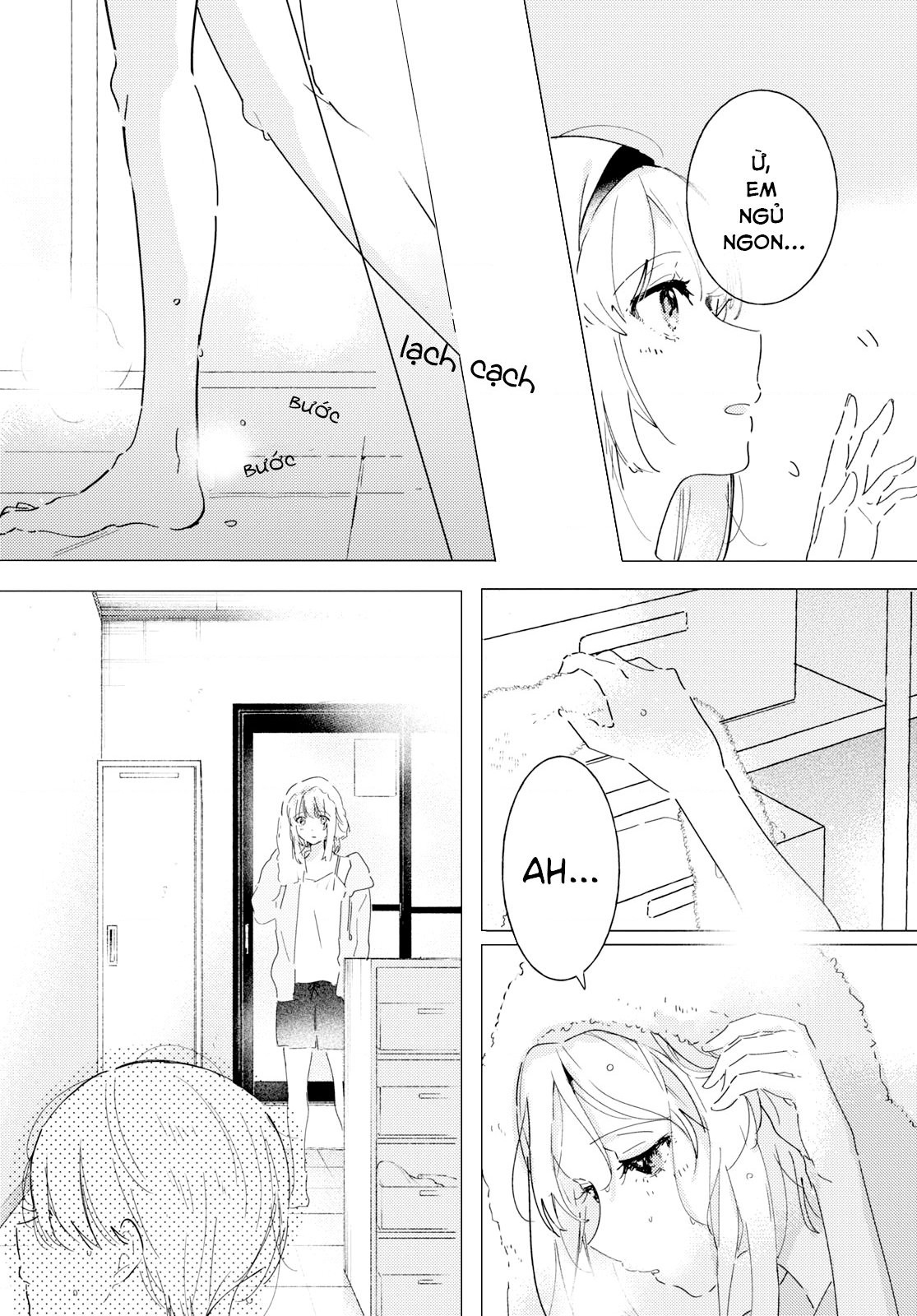 đọc truyện The Skirt Rings At The Landing Chương 12 ảnh 17 tại Thiên Thai Truyện