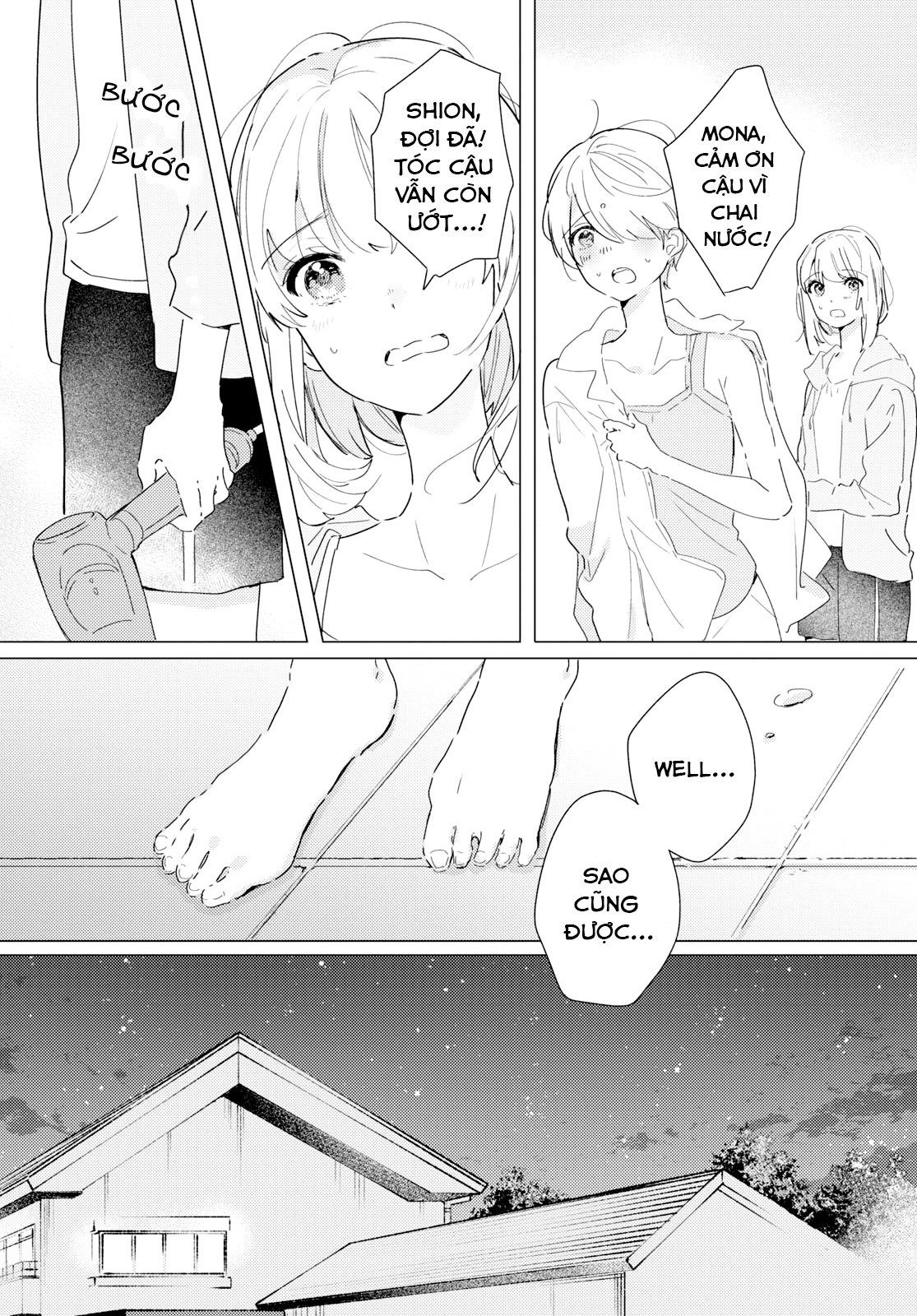 đọc truyện The Skirt Rings At The Landing Chương 12 ảnh 20 tại Thiên Thai Truyện