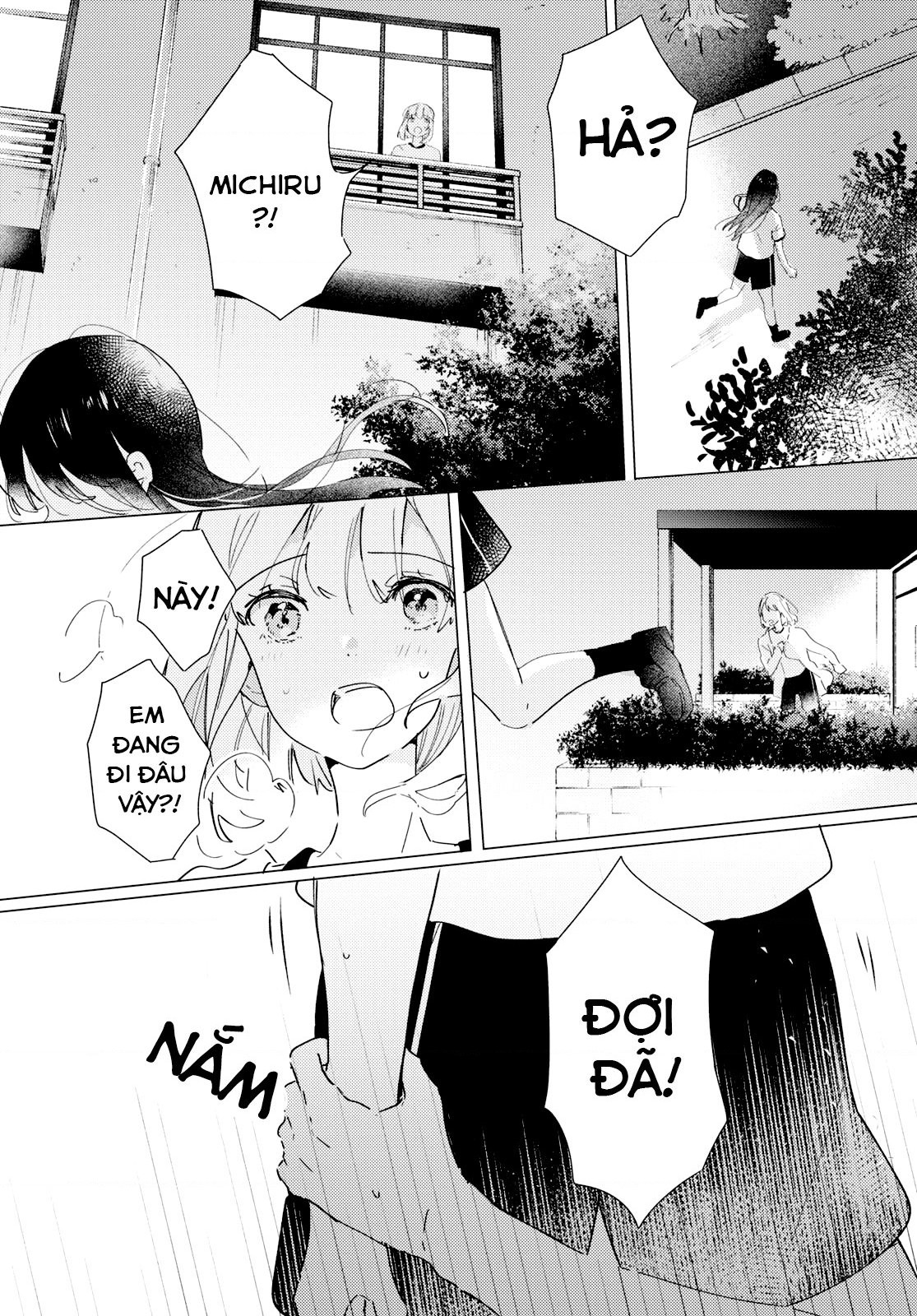 đọc truyện The Skirt Rings At The Landing Chương 12 ảnh 25 tại Thiên Thai Truyện