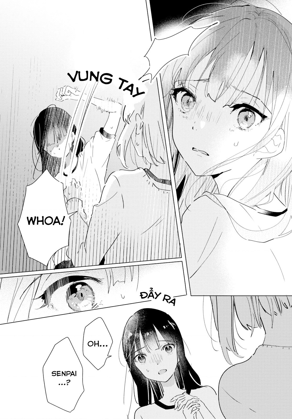 đọc truyện The Skirt Rings At The Landing Chương 12 ảnh 26 tại Thiên Thai Truyện