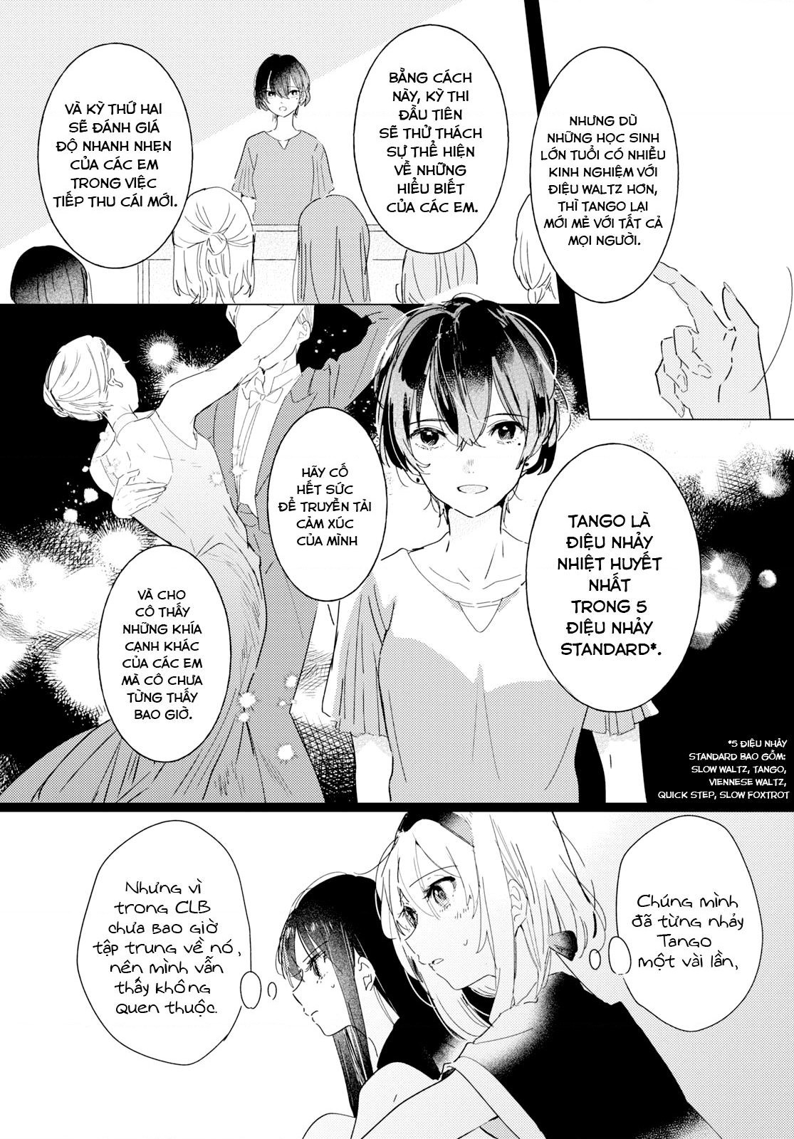 đọc truyện The Skirt Rings At The Landing Chương 12 ảnh 6 tại Thiên Thai Truyện