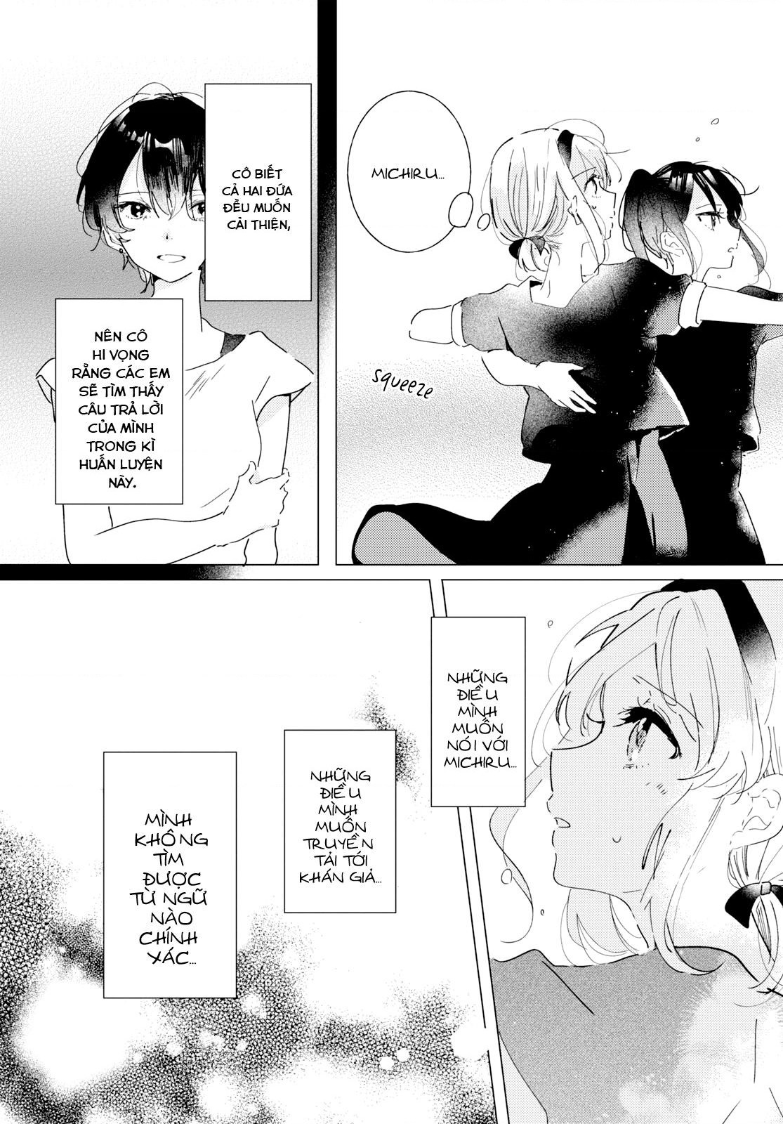 đọc truyện The Skirt Rings At The Landing Chương 13 ảnh 18 tại Thiên Thai Truyện