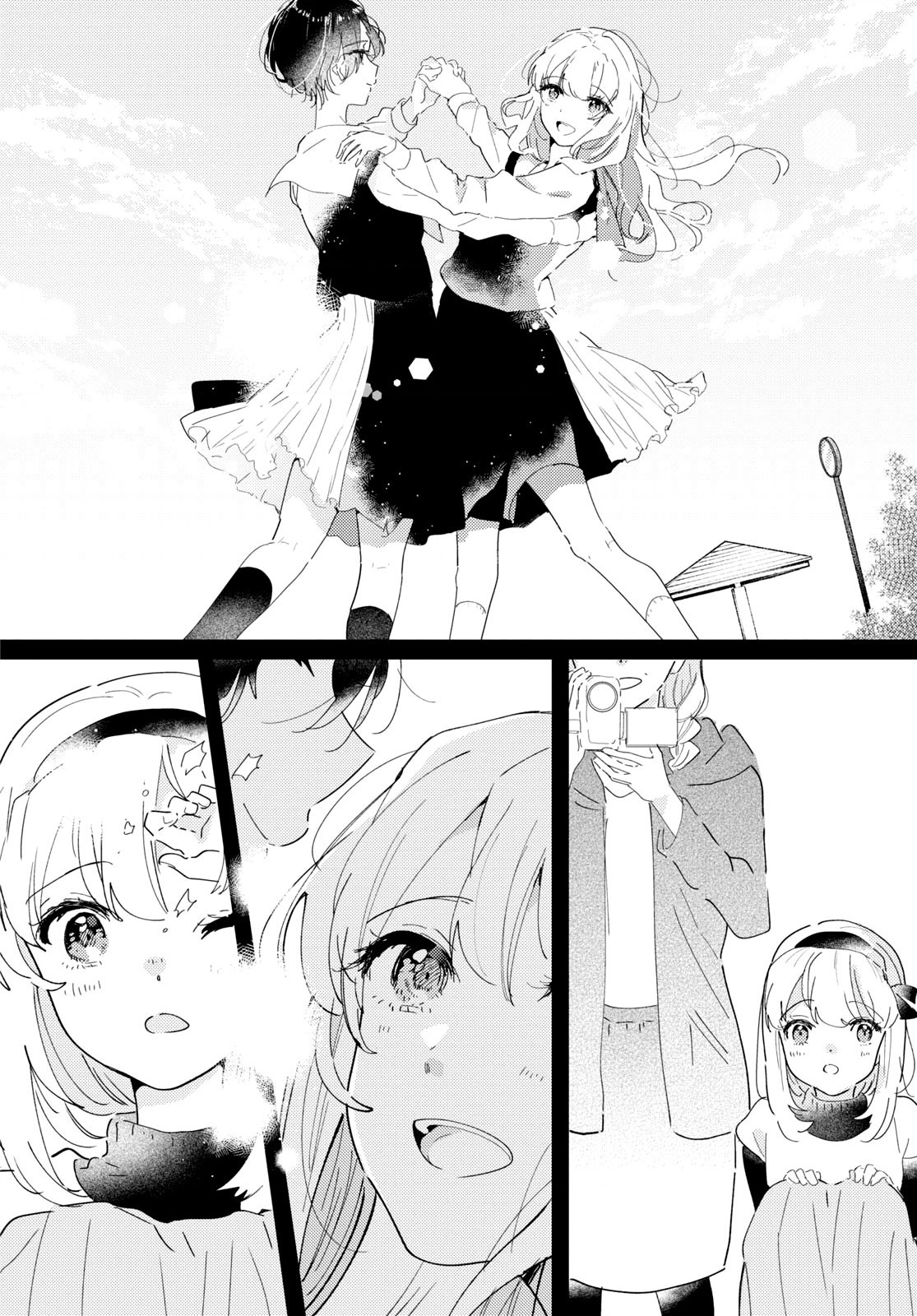 đọc truyện The Skirt Rings At The Landing Chương 13 ảnh 27 tại Thiên Thai Truyện