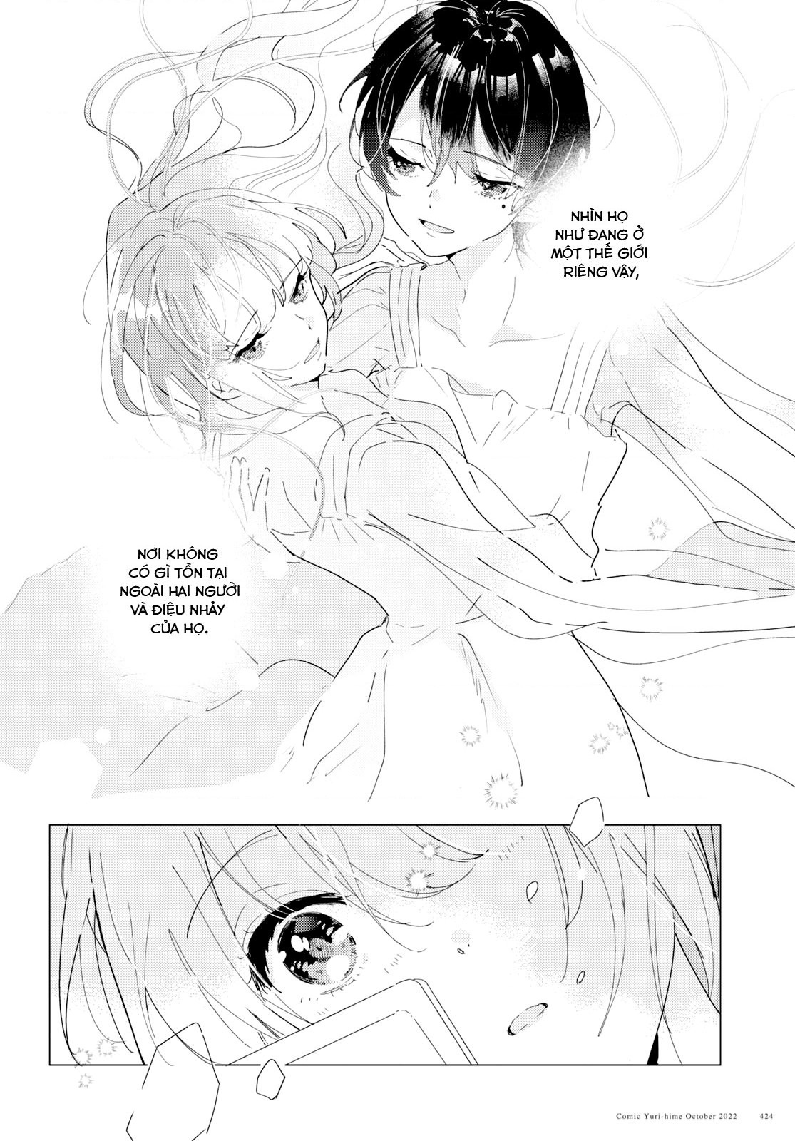 đọc truyện The Skirt Rings At The Landing Chương 13 ảnh 29 tại Thiên Thai Truyện