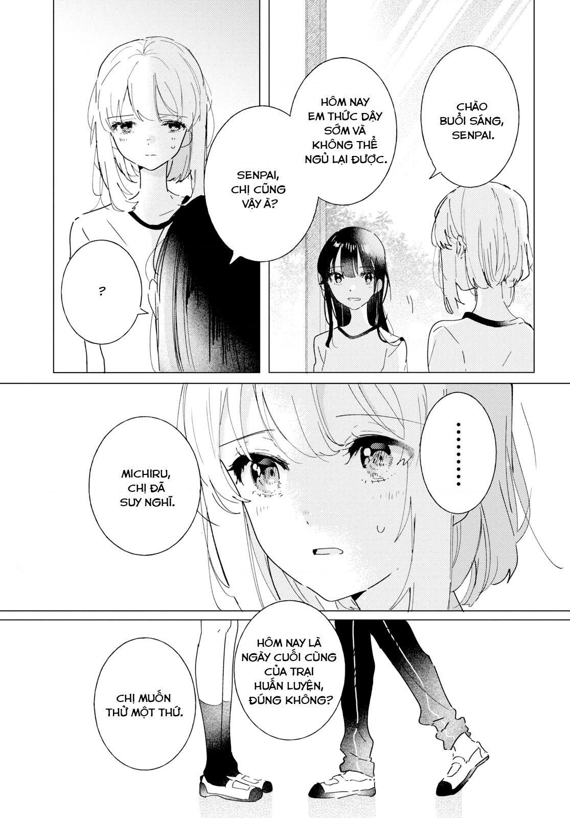 đọc truyện The Skirt Rings At The Landing Chương 13 ảnh 32 tại Thiên Thai Truyện