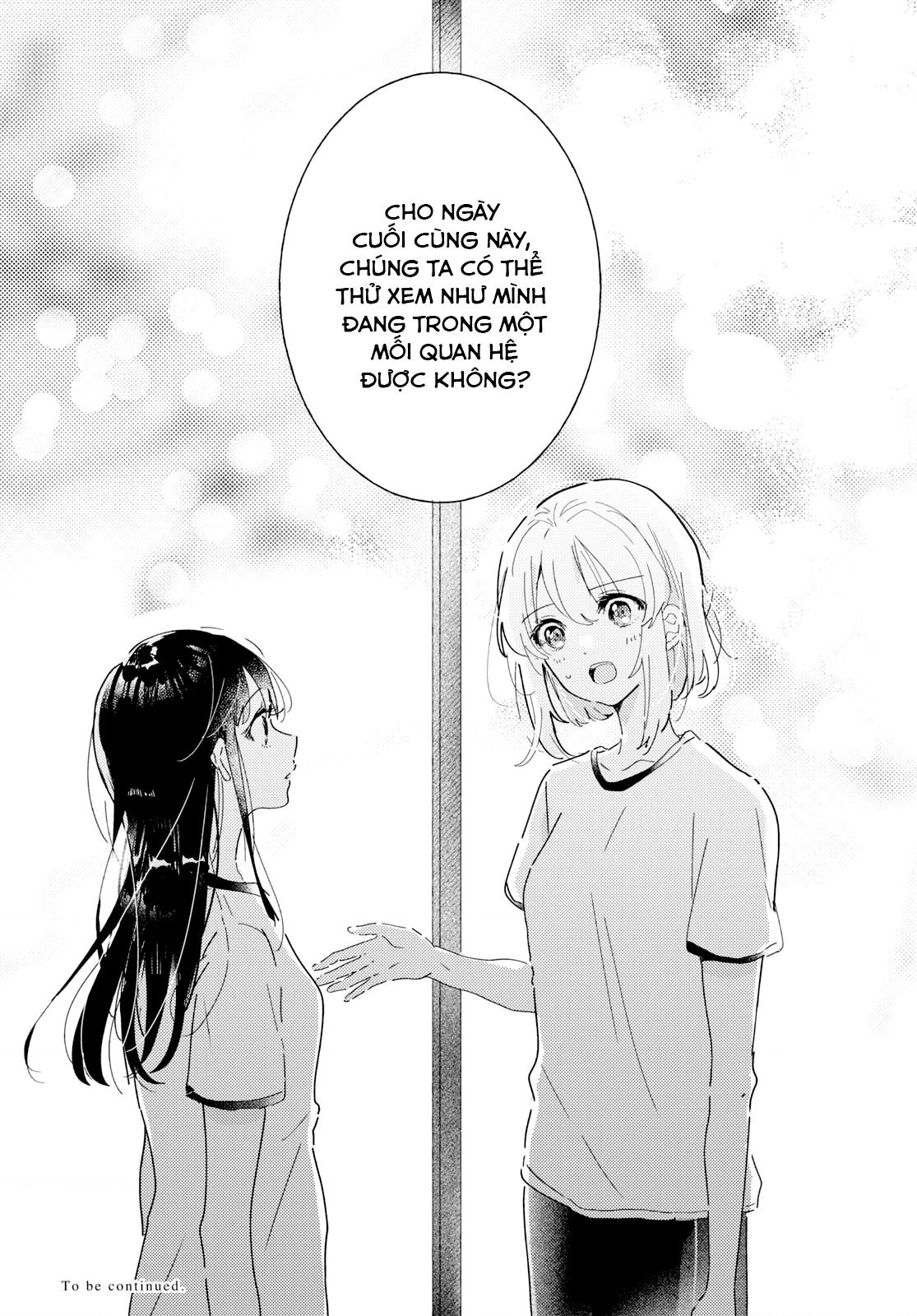 đọc truyện The Skirt Rings At The Landing Chương 13 ảnh 33 tại Thiên Thai Truyện