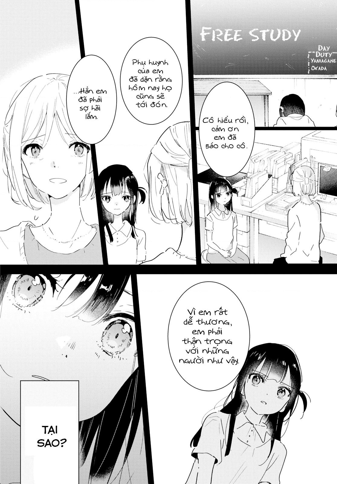 đọc truyện The Skirt Rings At The Landing Chương 13 ảnh 9 tại Thiên Thai Truyện