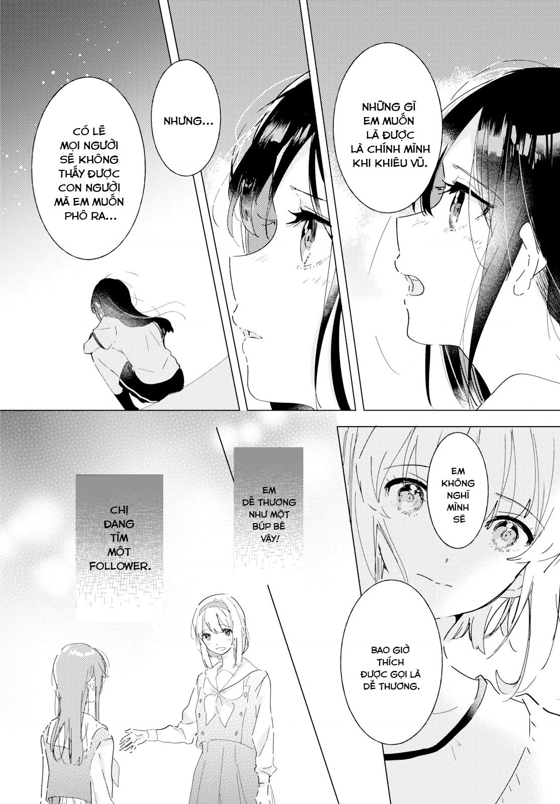 đọc truyện The Skirt Rings At The Landing Chương 13 ảnh 11 tại Thiên Thai Truyện